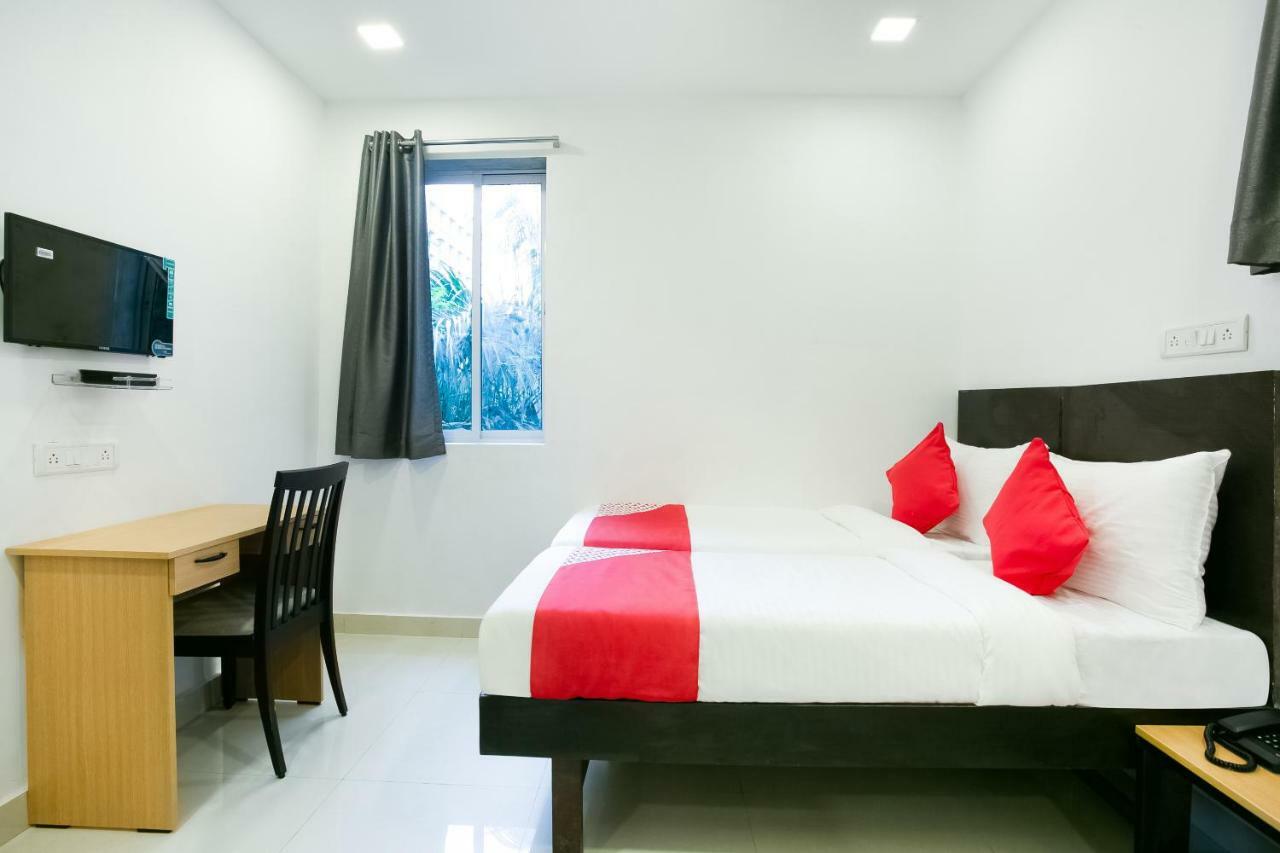 Oyo Flagship 38540 Hotel Shangrila Flagship Saver Βομβάη Εξωτερικό φωτογραφία